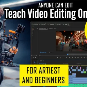 Video Editing Online Course